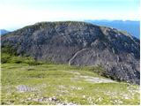 Bodenbauer - Hochstuhl/Stol